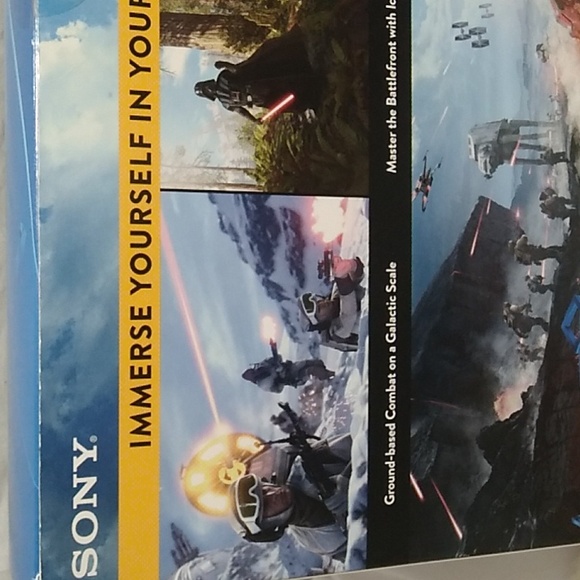 Sony Playstation 4 Console In Box W 1 Original Black Controller Like New - Picture 10 of 16